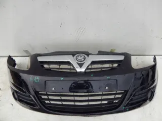  Бампер передний Opel Corsa D Арт e1137031, вид 1
