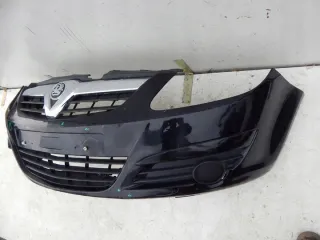  Бампер передний Opel Corsa D Арт e1137031, вид 3