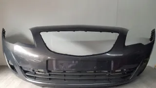  Бампер передний Opel Corsa D Арт e1137680, вид 1