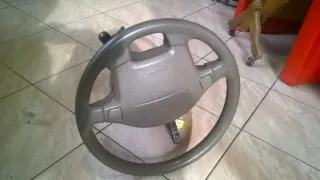  Руль Daihatsu Move Gran Арт e1141128, вид 1