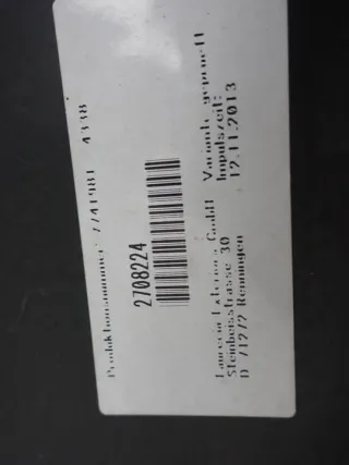 99150531108 Бампер передний Porsche 911 Carrera 991 Арт e1145248, вид 11