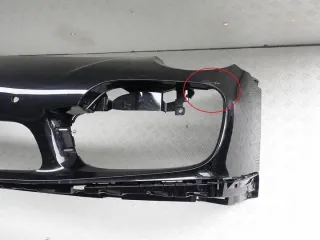 99150531108 Бампер передний Porsche 911 Carrera 991 Арт e1145248, вид 4