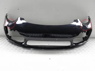 99150531108 Бампер передний Porsche 911 Carrera 991 Арт e1145248, вид 6