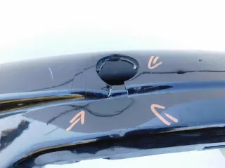  Бампер передний Porsche 911 Carrera 997 Арт e1145456, вид 4