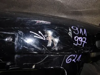  Бампер передний Porsche 911 Carrera 997 Арт e1145457, вид 5