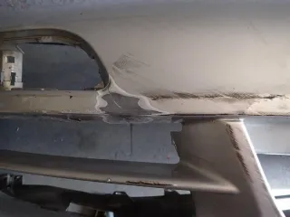 Бампер передний Porsche 911 Carrera 997 Арт e1145573, вид 4