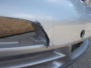  Бампер передний Porsche 911 Carrera 997 Арт e1145625, вид 3