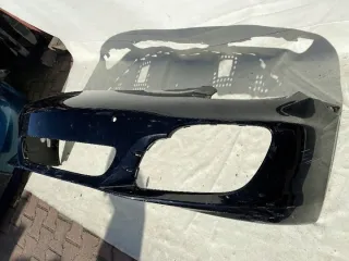  Бампер передний Porsche Boxster 981 Арт e1145823, вид 3