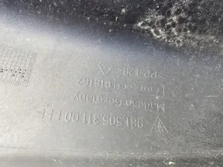  Бампер передний Porsche Boxster 981 Арт e1145823, вид 8