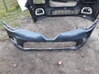  Бампер передний Renault Clio 4 Арт e1147183, вид 1
