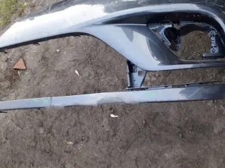  Бампер передний Renault Clio 4 Арт e1147183, вид 5