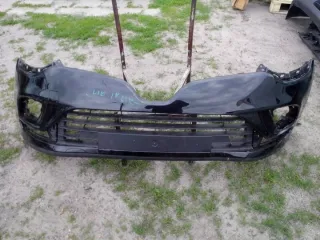 Бампер передний Renault Clio 4 Арт e1147189, вид 1