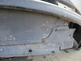  Бампер передний Renault Espace 4 Арт e1148853, вид 6
