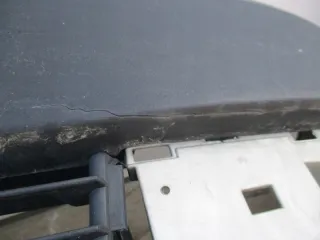  Бампер передний Renault Espace 4 Арт e1148853, вид 8