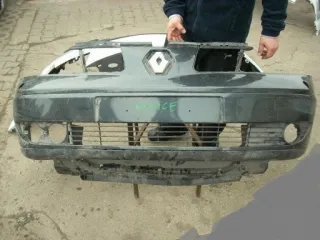  Бампер передний Renault Espace 4 Арт e1148876, вид 1
