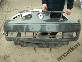  Бампер передний Renault Espace 4 Арт e1148876, вид 2