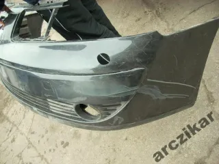  Бампер передний Renault Espace 4 Арт e1148876, вид 4