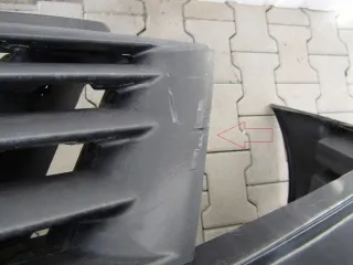  Бампер передний Renault Espace 4 Арт e1149072, вид 5