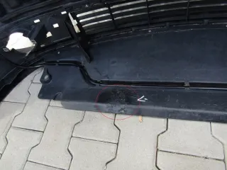  Бампер передний Renault Espace 4 Арт e1149072, вид 7