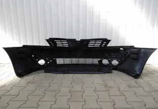  Бампер передний Renault Espace 4 Арт e1149072, вид 9
