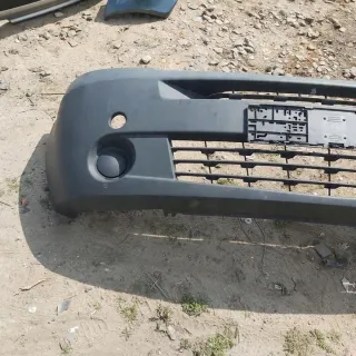 Бампер передний Renault Master 2 Арт e1150993, вид 3