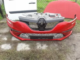  Бампер передний Renault Megane 4 Арт e1151216, вид 1