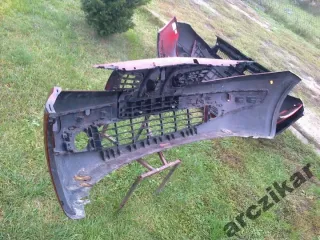  Бампер передний Renault Megane 2 Арт e1152288, вид 3