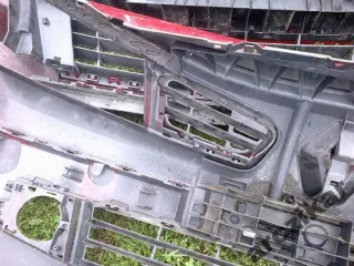  Бампер передний Renault Megane 2 Арт e1152288, вид 4