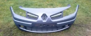  Бампер передний Renault Megane 2 Арт e1152289, вид 1