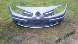  Бампер передний Renault Megane 2 Арт e1152289, вид 2