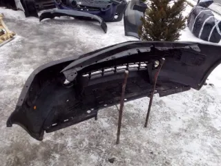  Бампер передний Renault Megane 2 Арт e1152433, вид 2