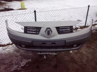  Бампер передний Renault Megane 2 Арт e1152472, вид 1