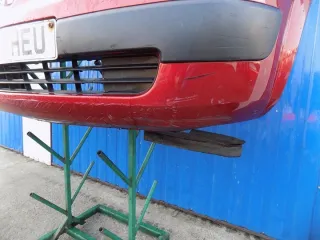  Бампер передний Renault Megane 2 Арт e1152730, вид 4