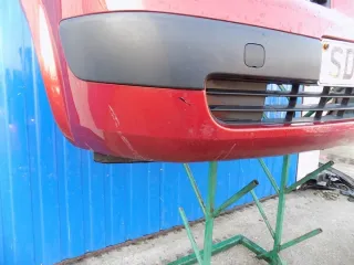  Бампер передний Renault Megane 2 Арт e1152730, вид 5
