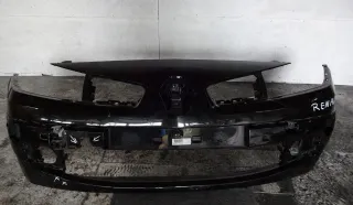  Бампер передний Renault Megane 2 Арт e1152736, вид 1
