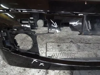  Бампер передний Renault Megane 2 Арт e1152736, вид 2