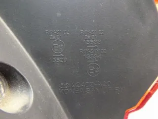  Фонарь задний правый Kia Ceed 2 Арт e1153096, вид 4