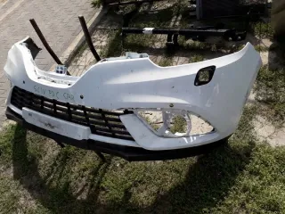  Бампер передний Renault Scenic 4 Арт e1153341, вид 2