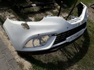  Бампер передний Renault Scenic 4 Арт e1153341, вид 4