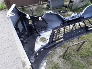 Бампер передний Renault Scenic 4 Арт e1153341, вид 8
