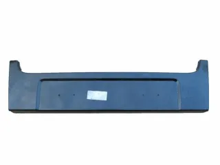  Бампер передний Renault Scenic 3 Арт e1153567, вид 1
