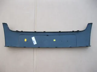  Бампер передний Renault Scenic 3 Арт e1153567, вид 2