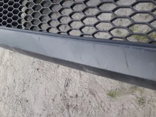  Бампер передний Renault Trafic 3 Арт e1154659, вид 4