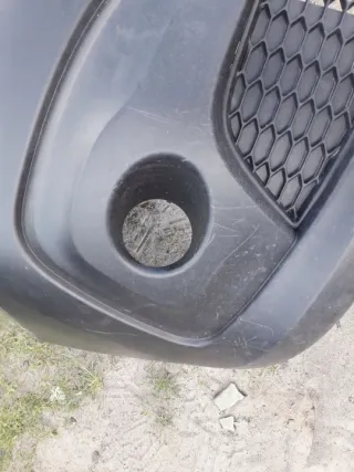  Бампер передний Renault Trafic 3 Арт e1154659, вид 5