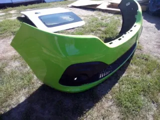  Бампер передний Renault Trafic 3 Арт e1154686, вид 2