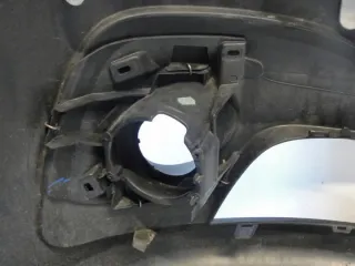  Бампер передний Renault Trafic 3 Арт e1155098, вид 5