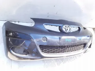  Бампер передний Toyota Aygo 1 Арт e1170679, вид 2