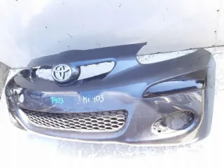  Бампер передний Toyota Aygo 1 Арт e1170679, вид 3