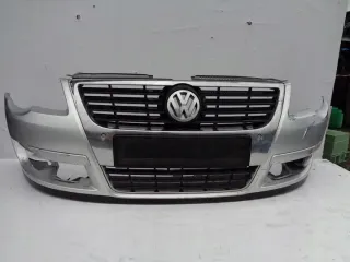  Бампер передний Volkswagen Passat B6 Арт e1178684, вид 1