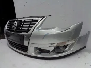  Бампер передний Volkswagen Passat B6 Арт e1178684, вид 2